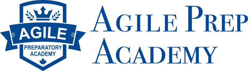 Agile Prep Academy logo